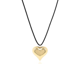 Naszyjnik złoty Love