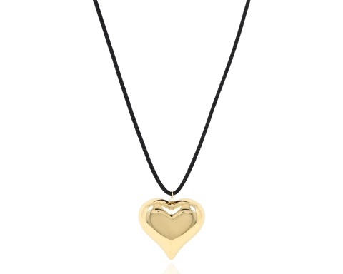 Naszyjnik złoty Love