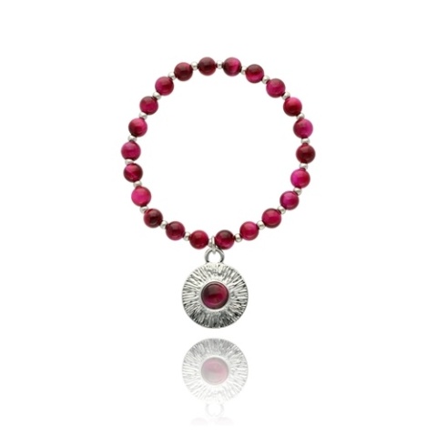 Bransoletka TIGER EYE B98225