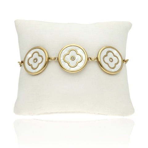 Bransoletka ze stali szlachetnej B97215