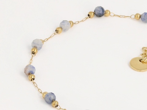 Naszyjnik Balance – Lapis Lazuli